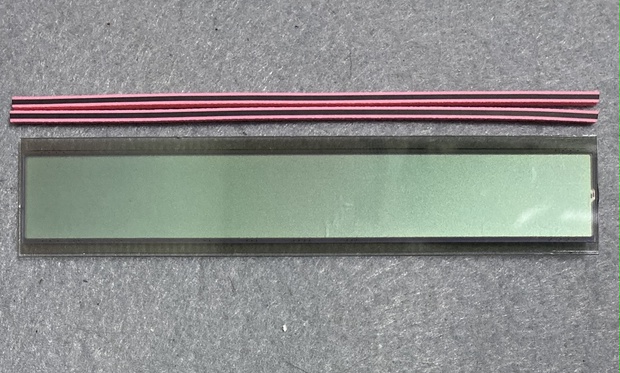 SHARP ポケコン PC-1260/1261/1262用 交換LCD - ac-shop - BOOTH