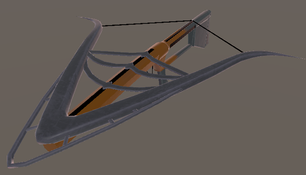 [無料/Free]ホーエンハイム　クロスボウ/Hohenheim Crossbow