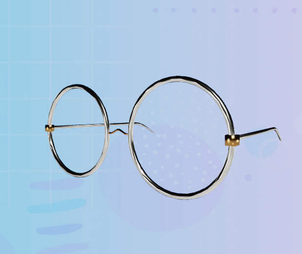 Round Glasses