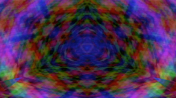 サイケ調万華鏡6