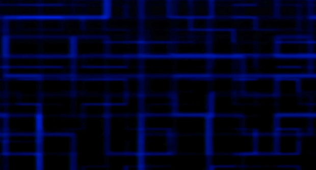 スライドする幾何学模様1