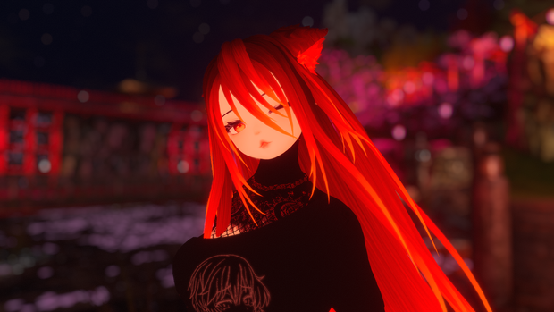 BloodMoon Fenrir 3.0 (NSFW-DPS)