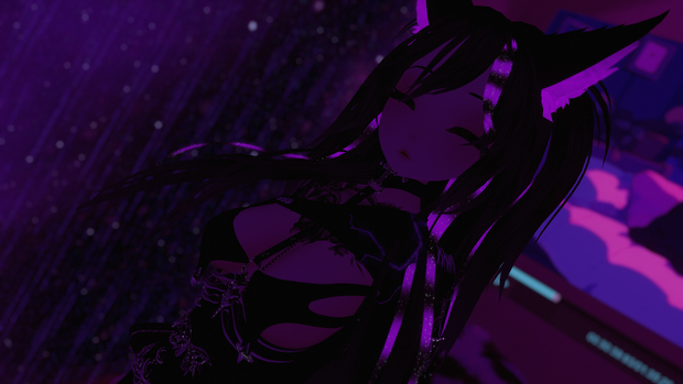 Alyssia (NSFW-DPS)-FBT Ready-With Fidget Toy 