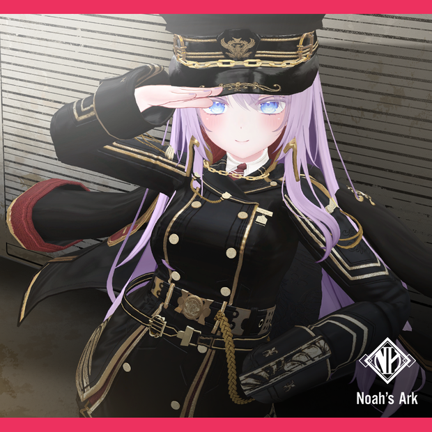 「萌」専用【3D衣装モデル】Aegis（イージス）