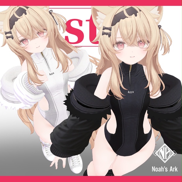 Noah'sArk【α】 - BOOTH