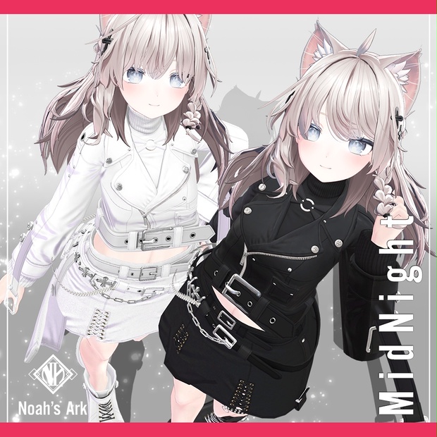 Noah'sArk【α】 - BOOTH