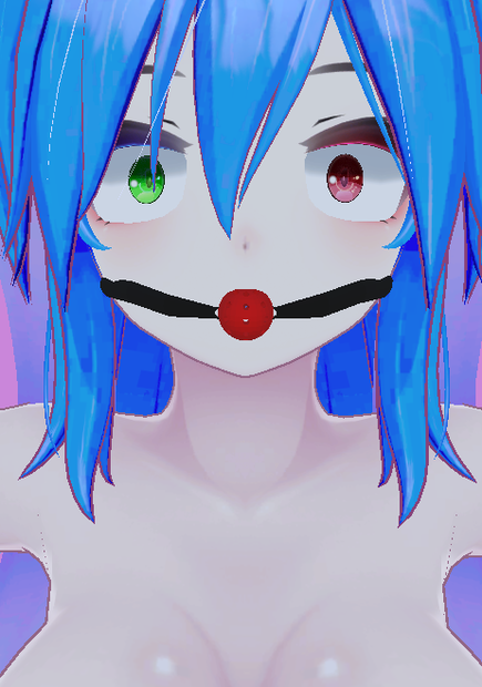 Ball Gag For Kissma