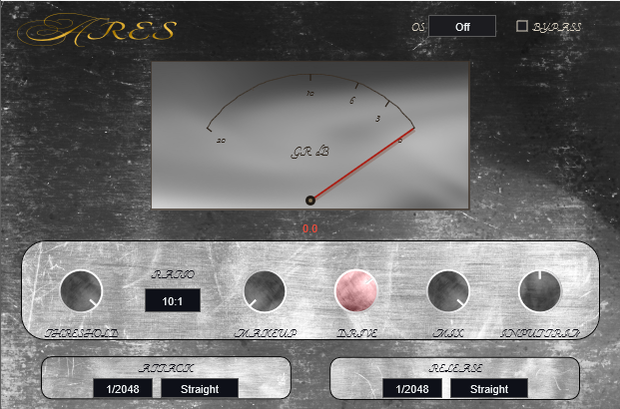 ARES Aggressive BUS Compressor