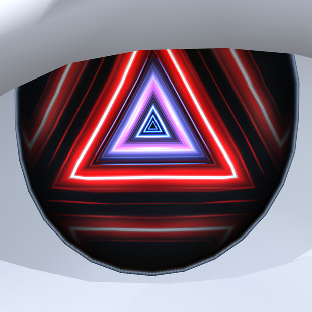 VectorAnnulus Eye Shader 1