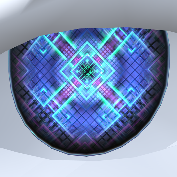 VectorAnnulus Eye Shader 2