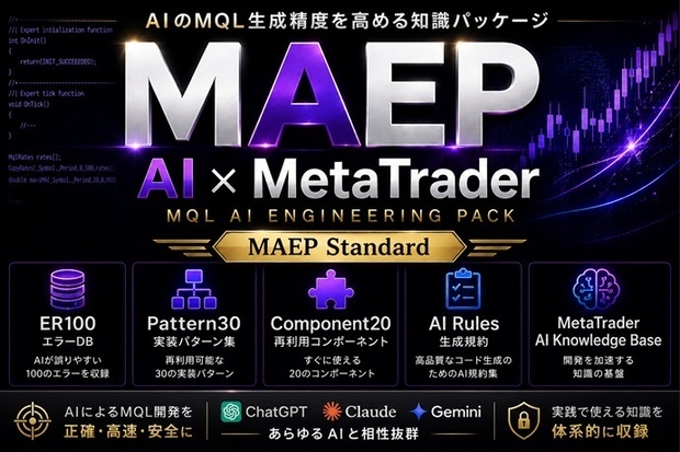 MQL AI Engineering Pack - Standard Founder Edition (MAEP Founder)