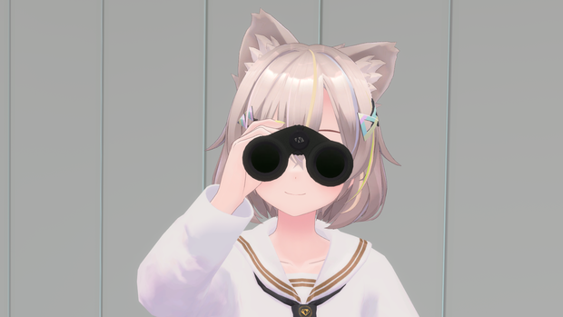 双眼鏡