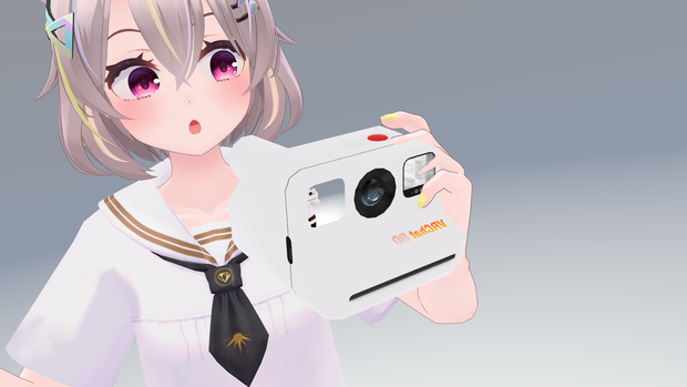 インスタントカメラのようなもの