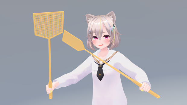 はえたたき