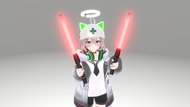 光る棒
