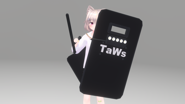 TaWs盾セット