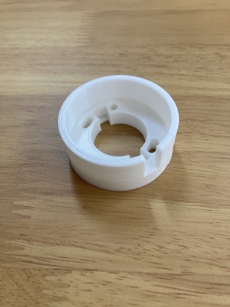 SwitchBotロックPro LIXIL TOSTEM ジエスタ2 サムターンホルダー互換品