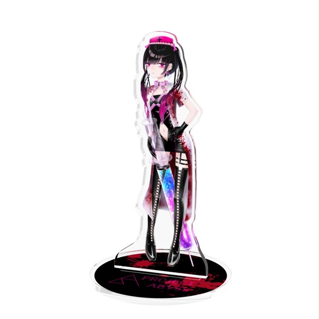 フィギュア、バーチャルyoutuber