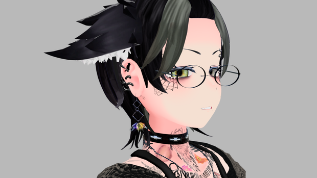 ﾊﾛｳｨﾝｱｸｾｻﾘｰｾｯﾄ　VRC想定