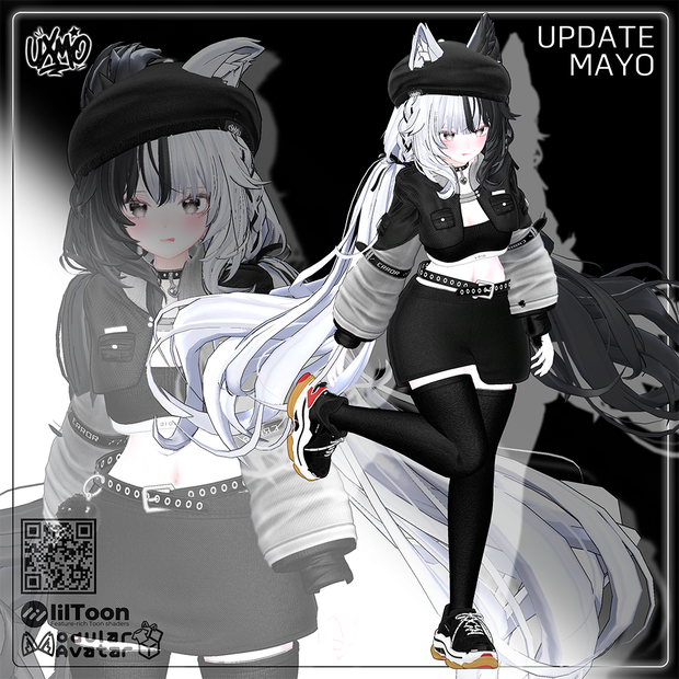 [CLOTH] [VOID HF-01] - [8 Avatars]