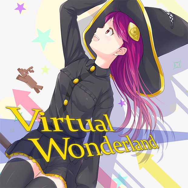 Virtual Wonderland - バーチャル・ワンダーランド