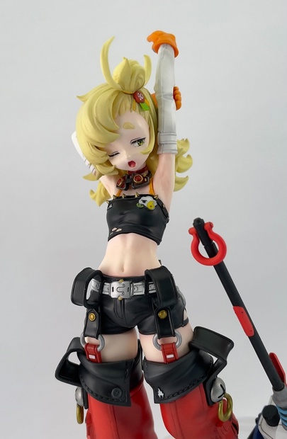ネロ　ガレージキット NEW PLATFORM ネロ クラウディウス ブライド ガレージキット