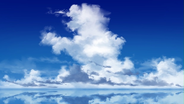 夏空✨ 夏空 - inika - BOOTH