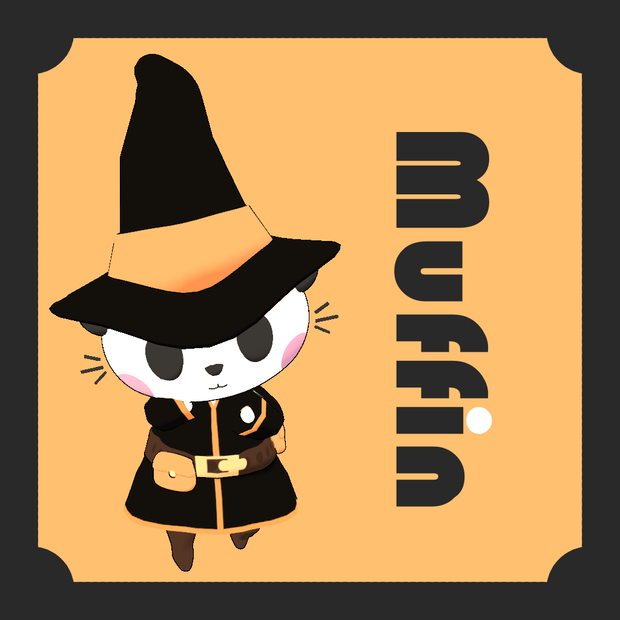 『ムフィン』 Muffin