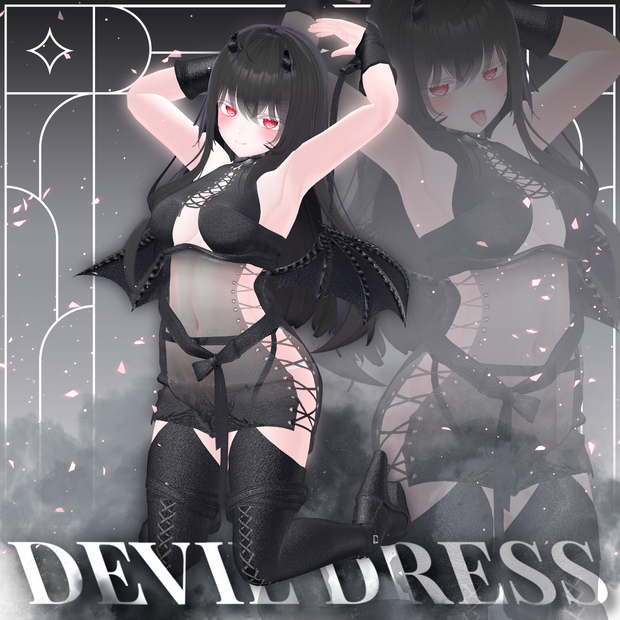 [PB]  [Moe] Devil_Dress