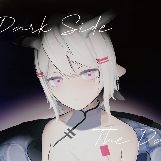 「 8アバター対応 」- The Dark Side EyeTexture -