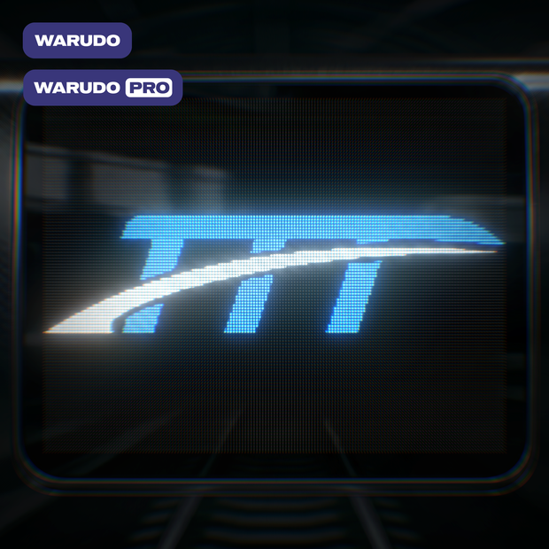 【Warudo】 T-T-T | 기차여행 Train Trip