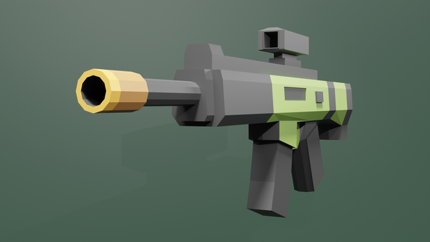 Mint Burst AR