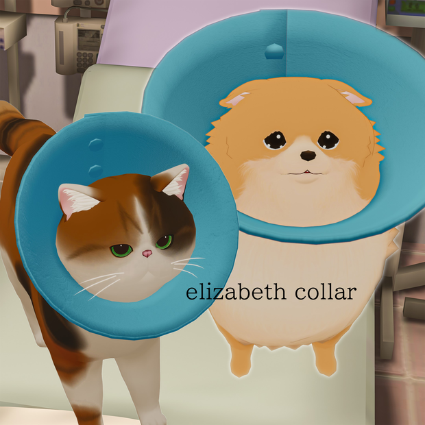 elizabeth collar