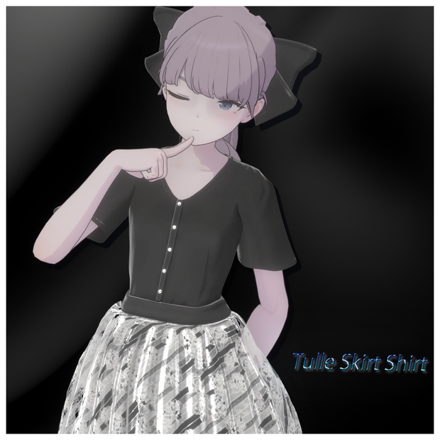 Tulle_Skirt_Shirt