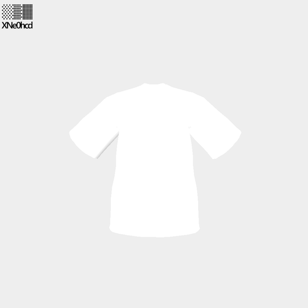 ░▒▓ [Experimental] A Nondescript T-shirt For Grus (But Increase 100 Yen Per 100 DL.)