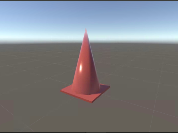 (無料だよ)VRChat用 パイロン