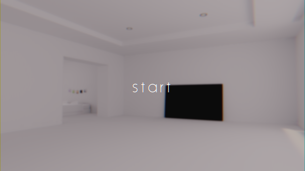 【VRChat想定/Bakery必須】start【ワールドアセット】