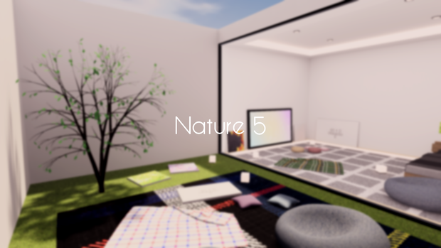 【VRChat想定】Nature5【ワールドアセット】