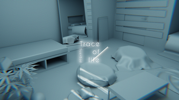 【VRChat想定】Trace of life (True+Bad)【ワールドアセット】 