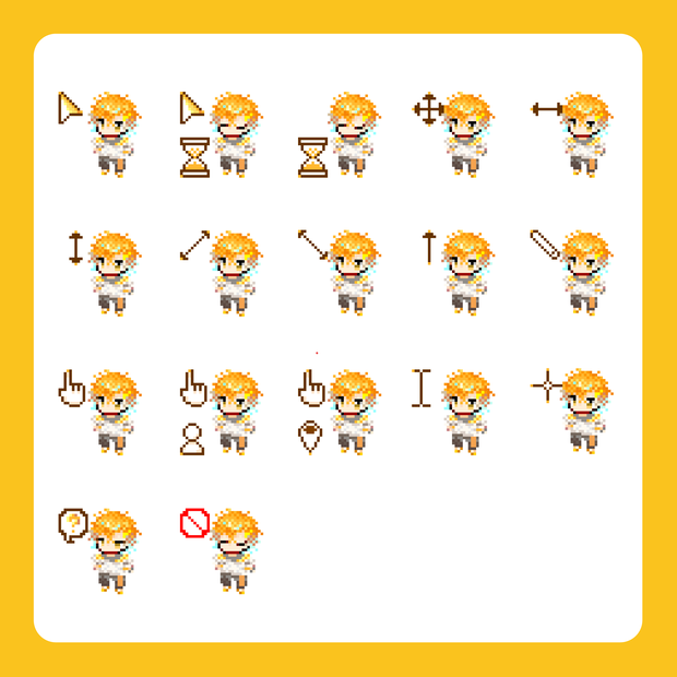 宇佐美リト　マウスカーソル