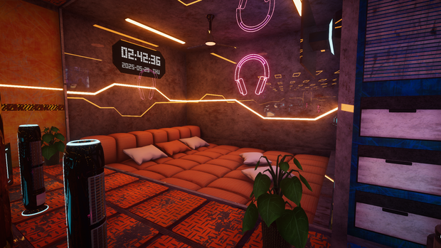 VRChat Luna Circuit