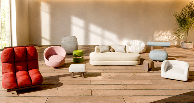 The Sofa Collection