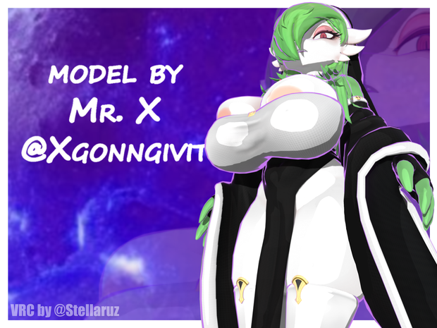 Nun gardevoir - OC by cervina7