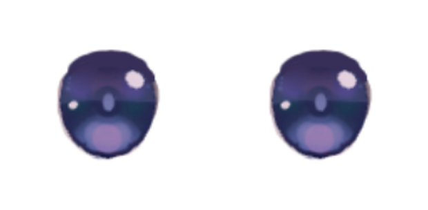 miside mita vroid eyes !