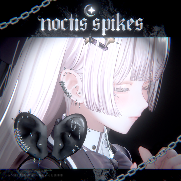 ⛓NoctisSpikes🌙 #dotNome