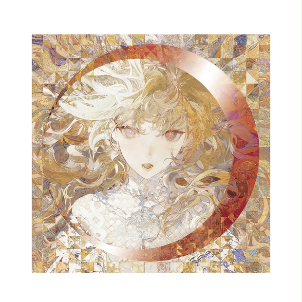 ちろぴの　ホログラムポスター ホログラムポスター prima - SSS by applibot - BOOTH