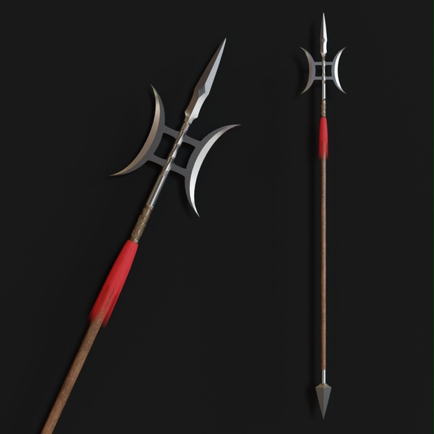 Denix 三國志 模造槍 方天画戟 Denix 三國志 模造槍 方天画戟 Denix 三國志 模造槍 方天画戟 Denix