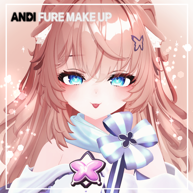 【アンディ, ANDI 】Andi pure make up & body texture :: アンディ メイク