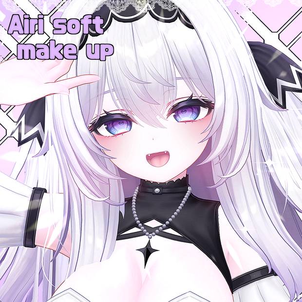 [update 1.02] ♡ 愛莉, Airi ♡ airi make up & body texture ! 愛莉メイク!