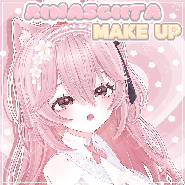 ♡リナシータ, Rinasciita ♡ Rinasciita make up & body texture ♡ リナシータ メイク ♡